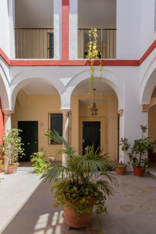 Vidrio Sevilla Deluxe Apartment Eksteriør billede
