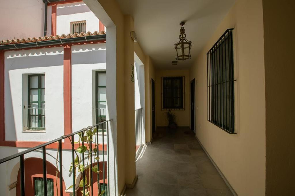 Vidrio Sevilla Deluxe Apartment Eksteriør billede