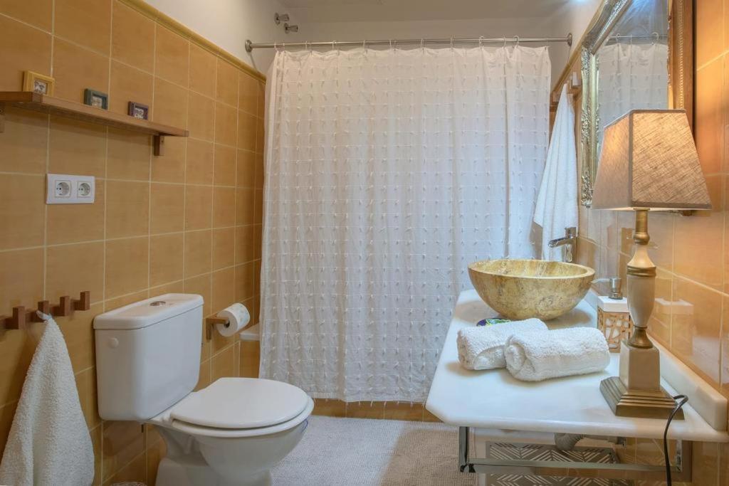 Vidrio Sevilla Deluxe Apartment Eksteriør billede